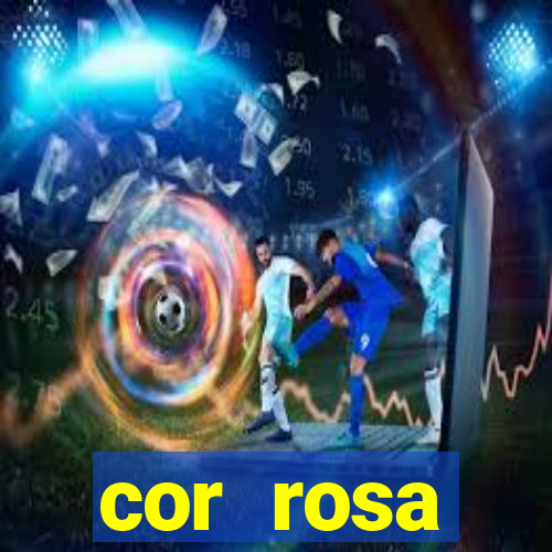 cor rosa significado espiritual